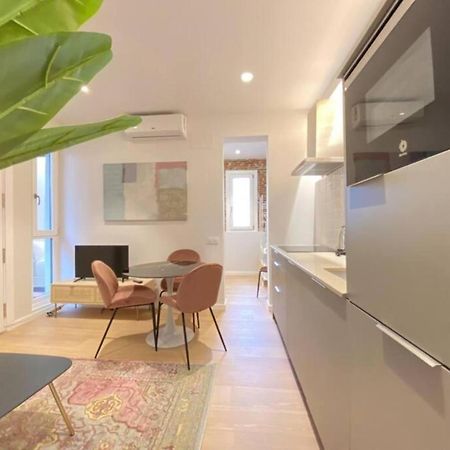 Apartamentos En La Latiina Madrid Dış mekan fotoğraf