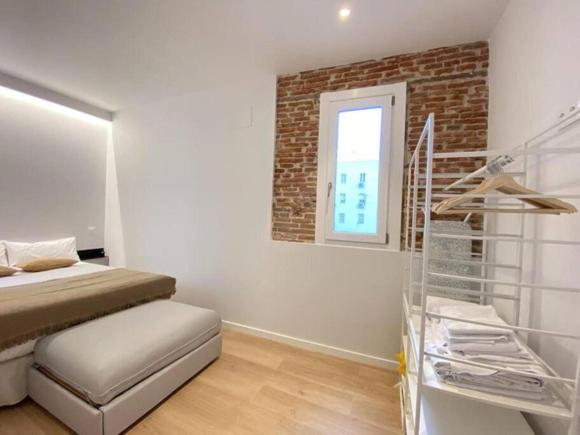 Apartamentos En La Latiina Madrid Dış mekan fotoğraf